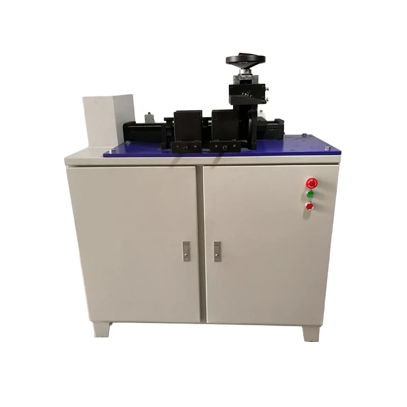 Cross Linked Cable Slicing Machine factory